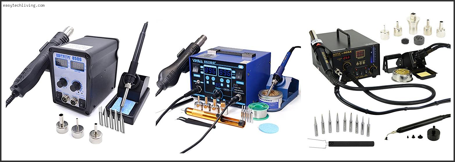 Best Soldering Iron For Smd