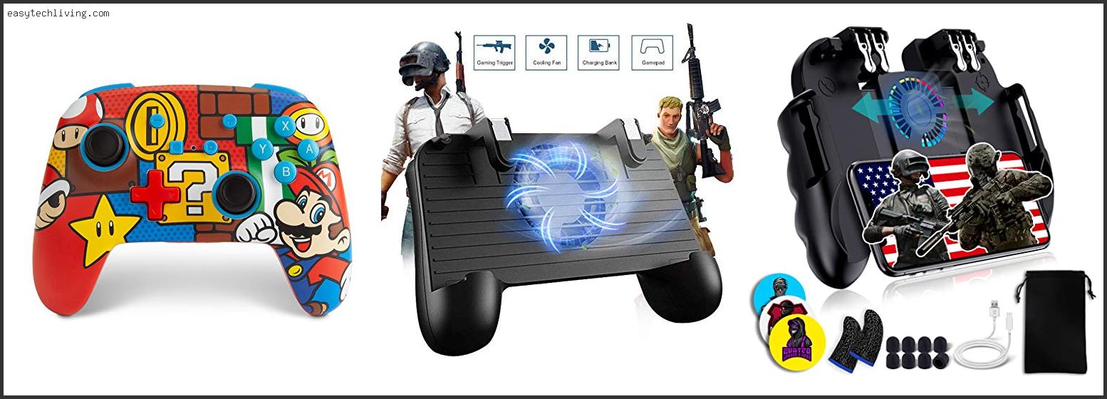 Top 10 Best Controller Grips For Fortnite – To Buy Online