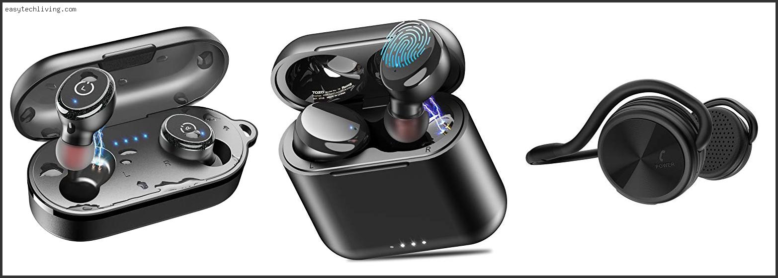 Best Wireless Earbuds For Streaming
