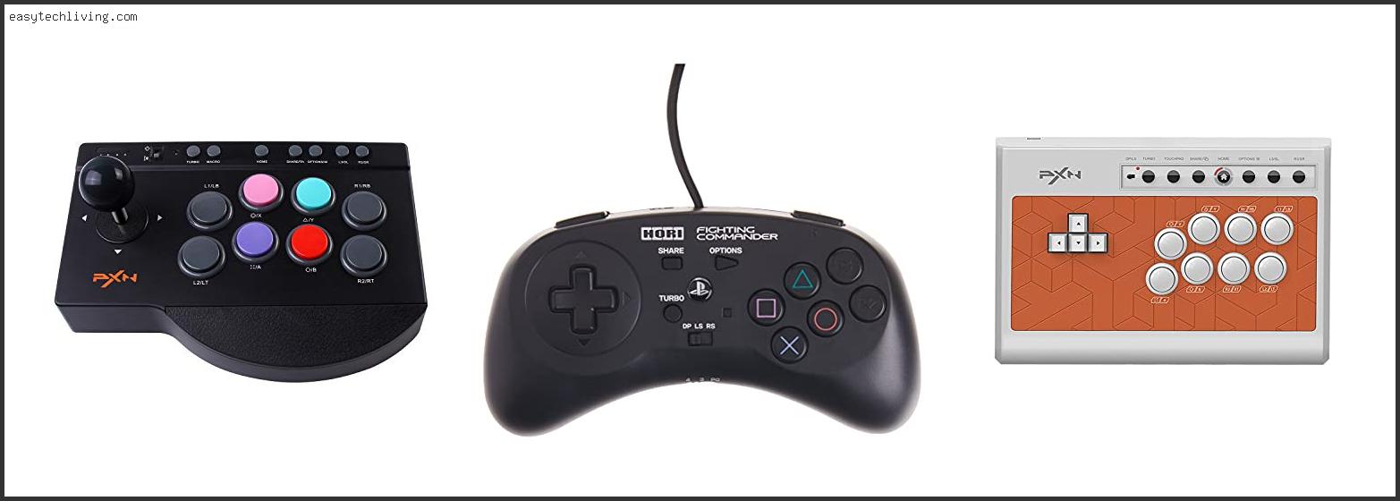 Top 10 Best Fighting Controller Reviews For You