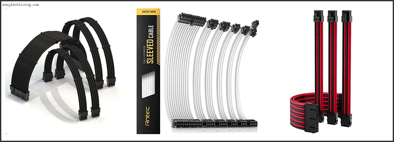 Best Custom Pc Cables