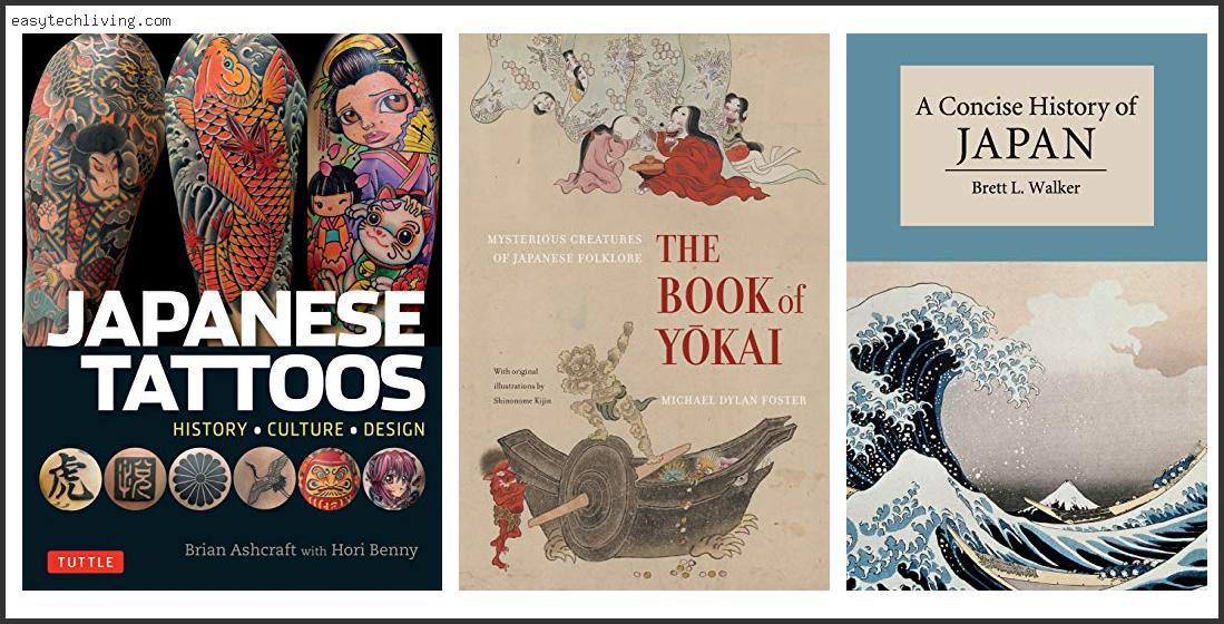 Best Books Of Japanese History
