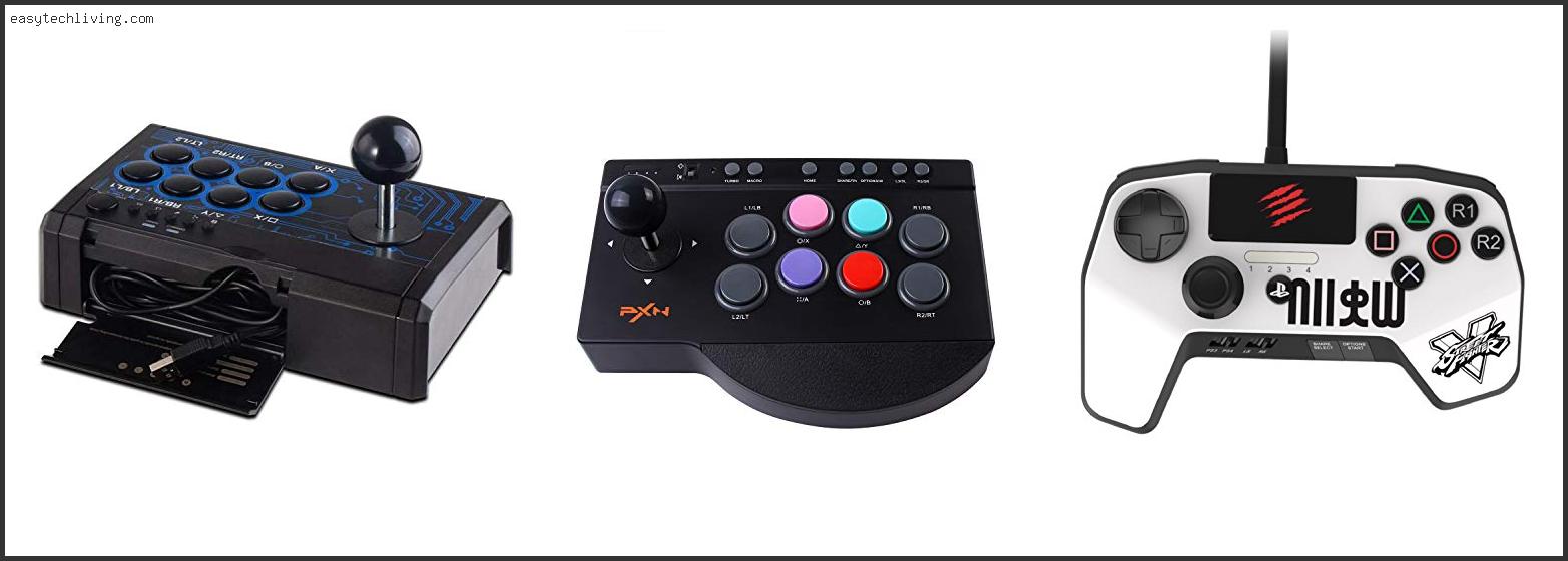 Best Ps4 Fighting Game Controller