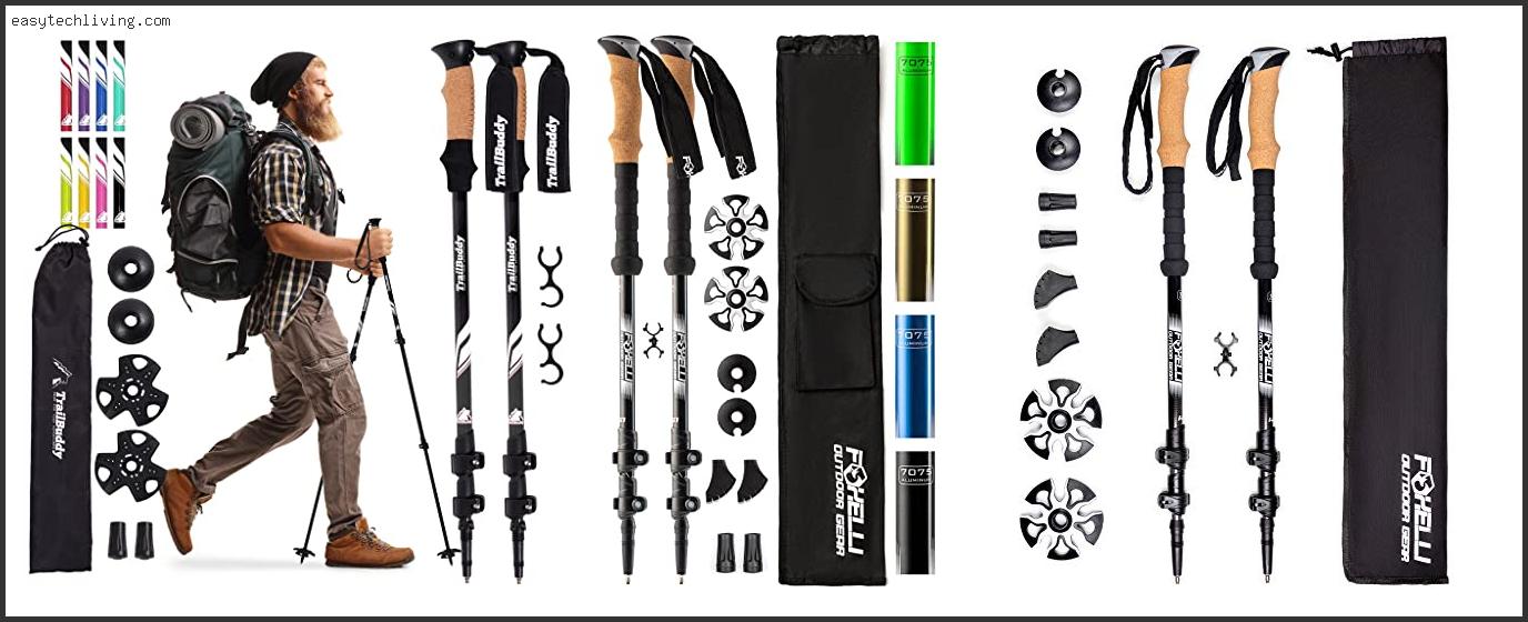 Top 10 Best Cheap Trekking Pole With Expert Recommendation