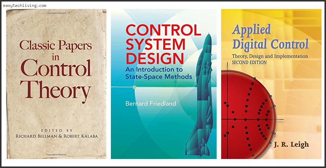Best Books On Control Theory