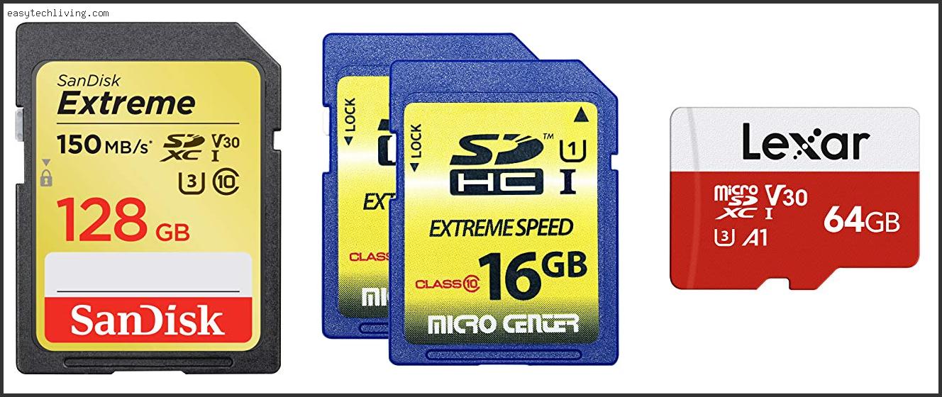 Best Sd Card For Readyboost