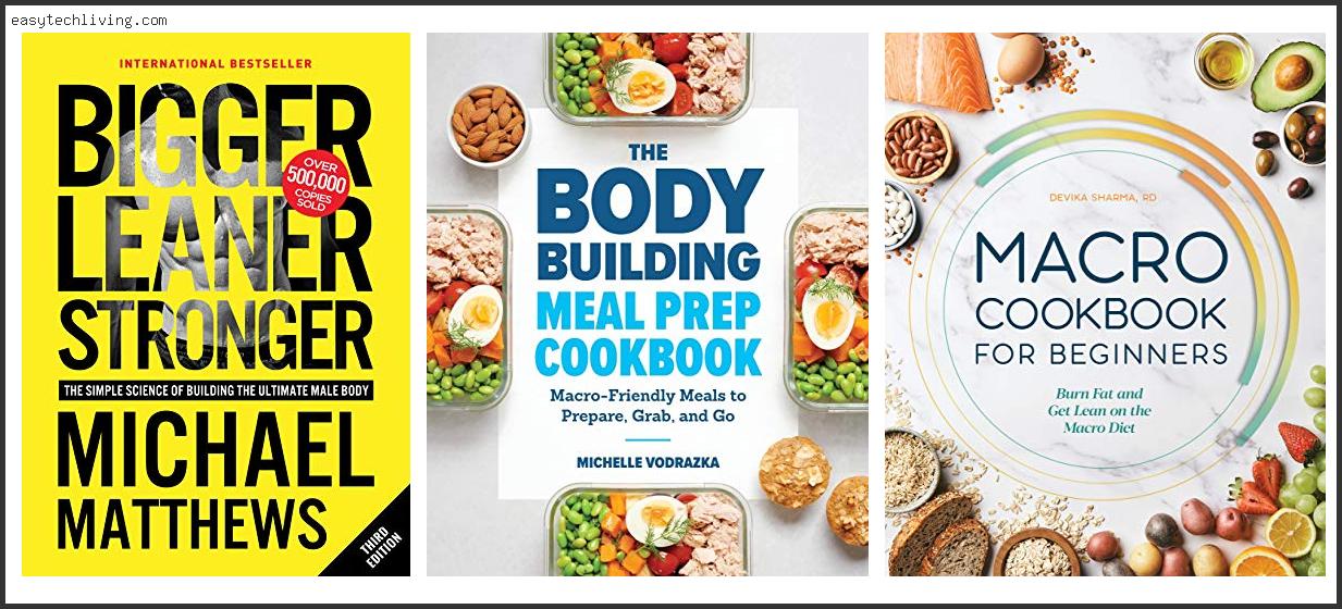 Top 10 Best Books On Counting Macros – To Buy Online