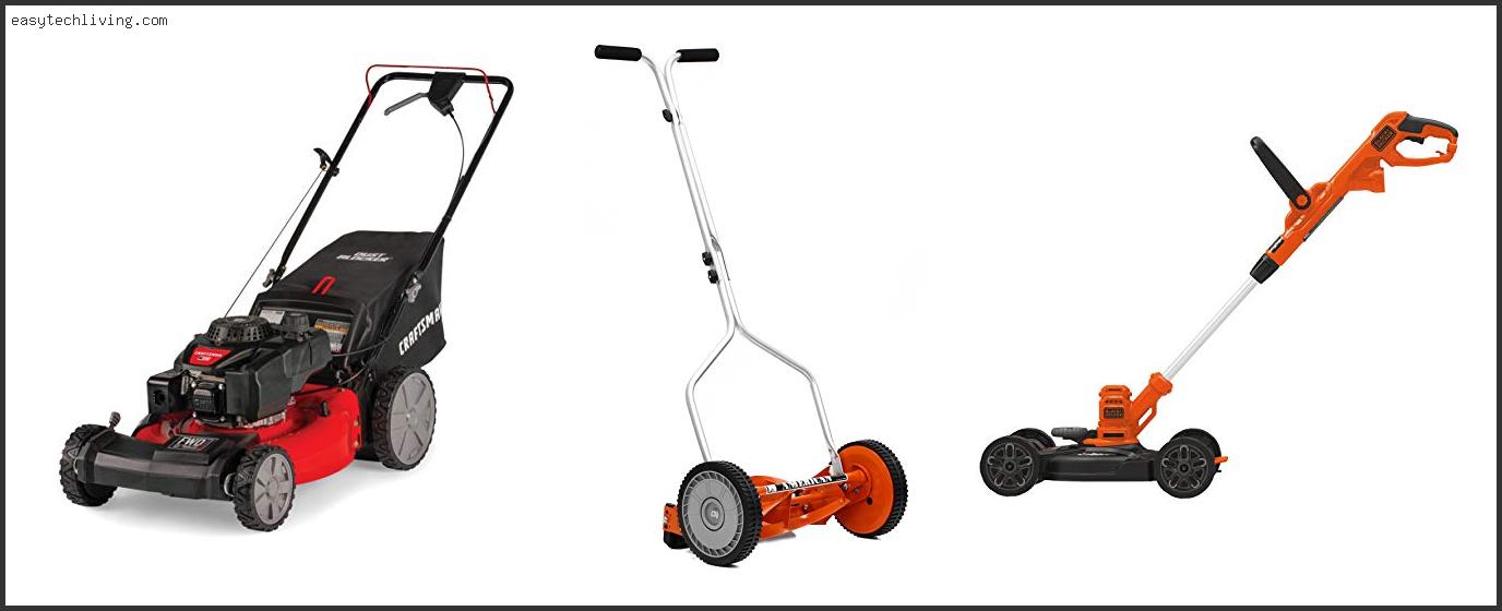 Top 10 Best Commercial Mower For Hills In [2022]