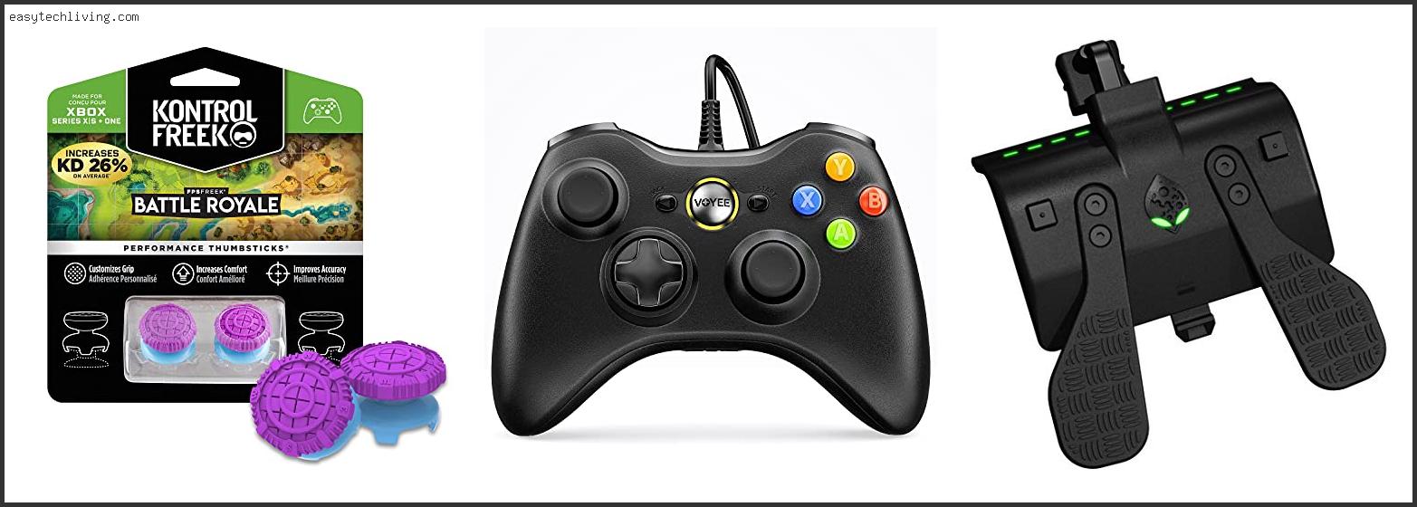 Top 10 Best Fortnite Xbox Controller Binds Based On Scores