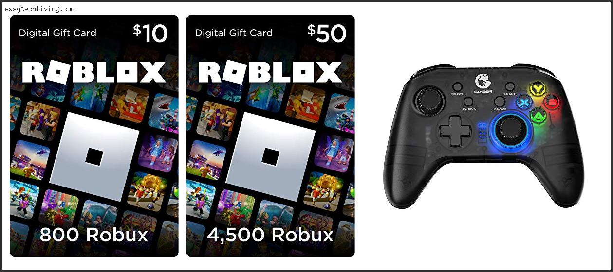 Top 10 Best Roblox Games With Controller Support – Available On Market