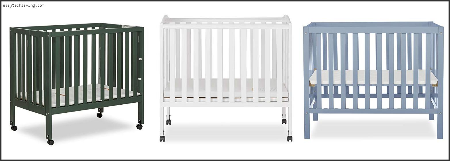 Top 10 Best Portable Mini Crib With Buying Guide