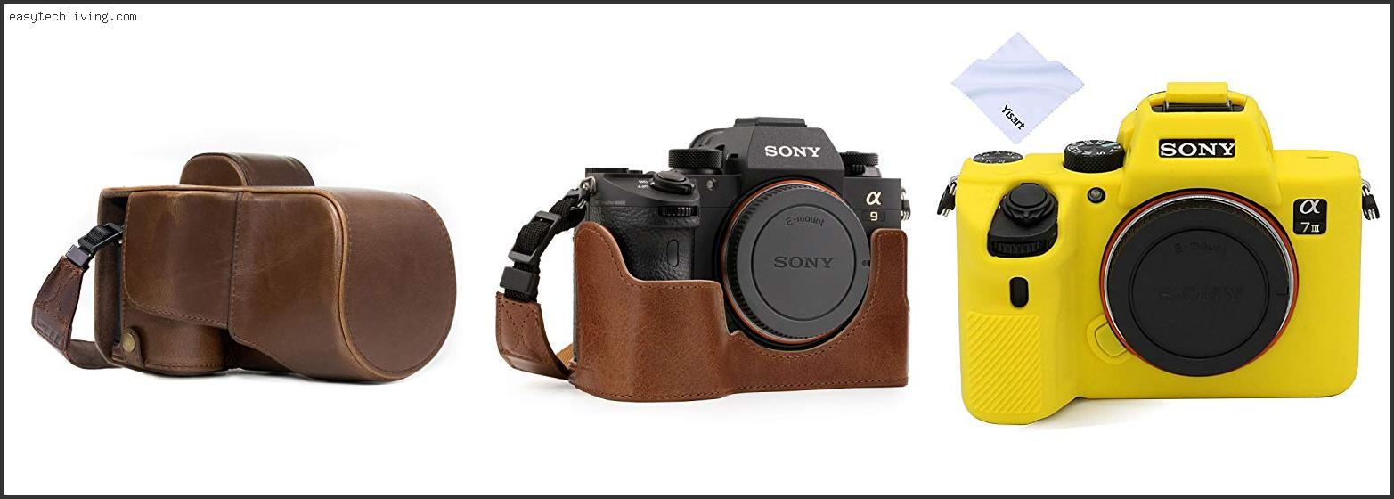 Top 10 Best Bag For Sony A7iii Reviews For You