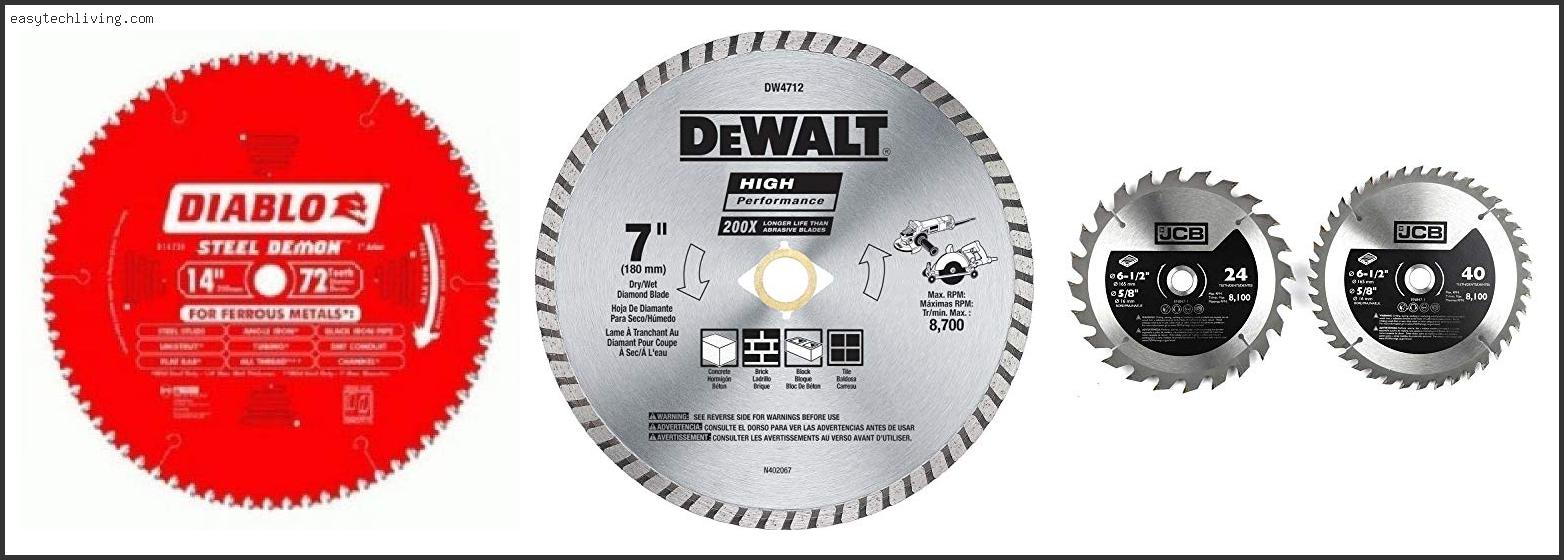 Top 10 Best Saw Blade For Cutting Beadboard Based On User Rating