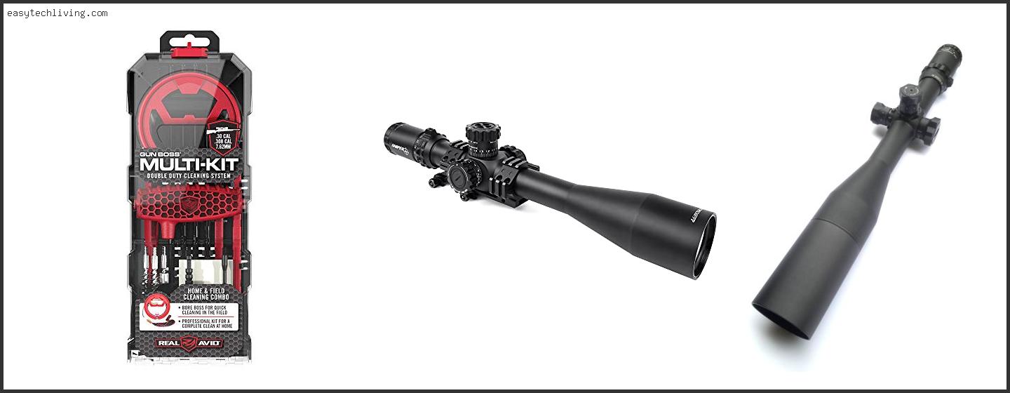 Best 300 Win Mag Rifle For Long Range Hunting