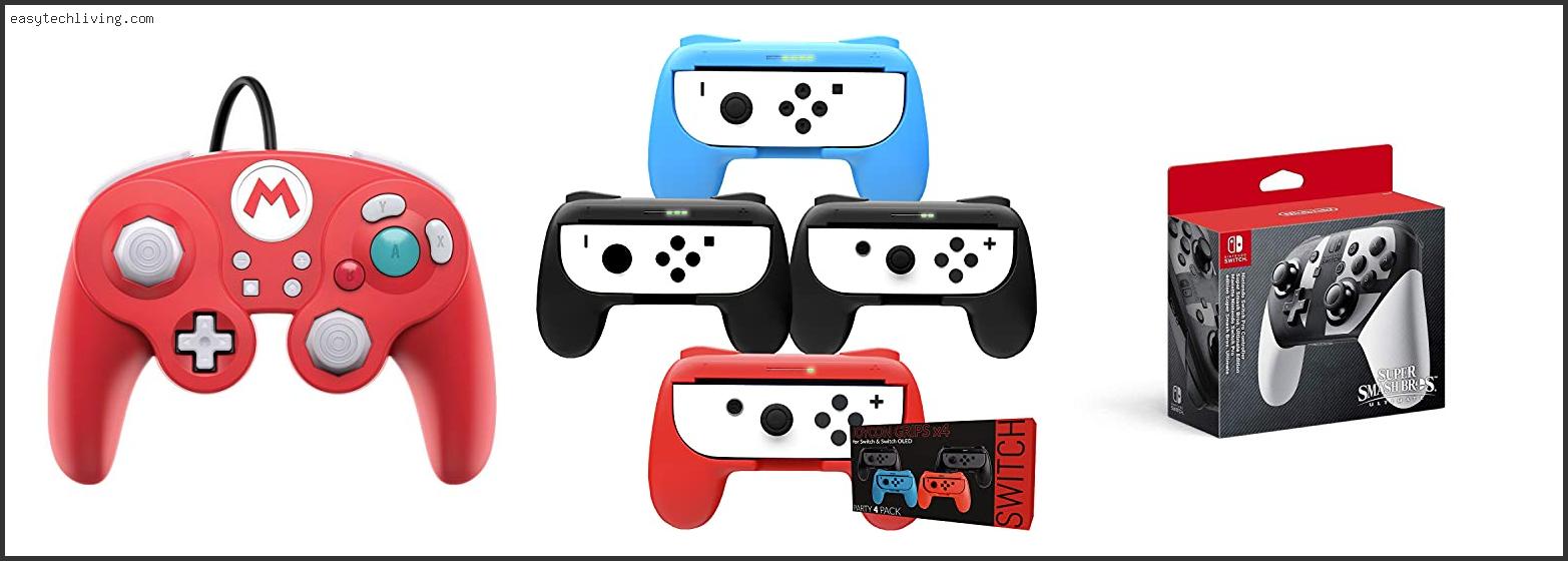 Top 10 Best Switch Controller For Smash With Buying Guide