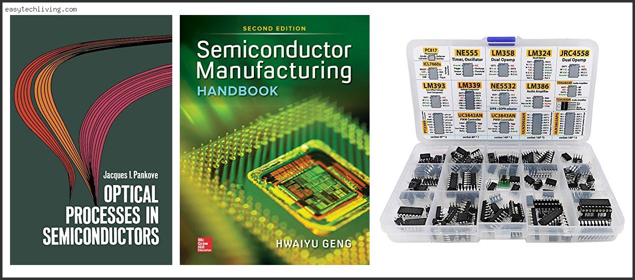 Best Book On Semiconductor Physics