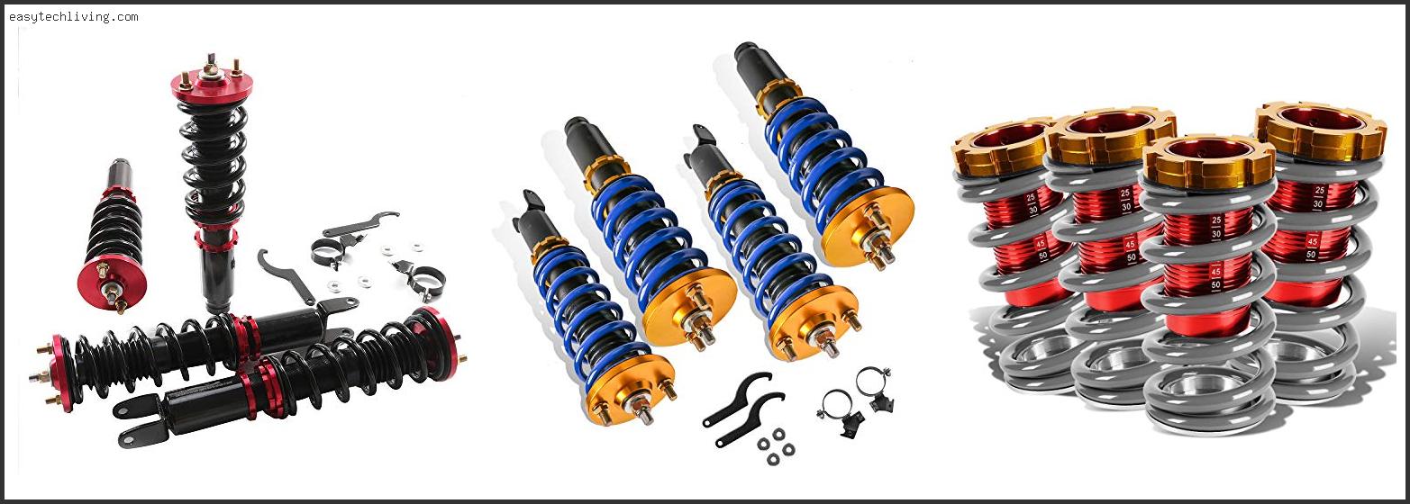 Best Coilovers For Acura Integra