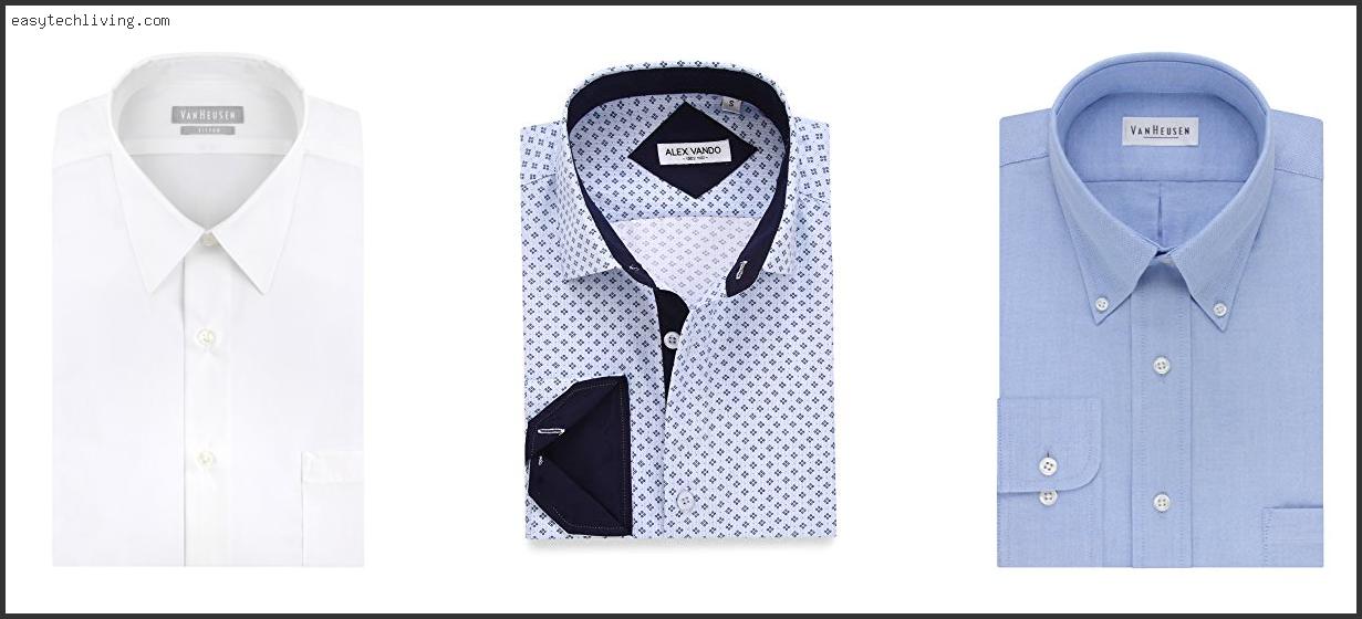 Top 10 Best Dress Shirts Under 100 Reviews With Products List