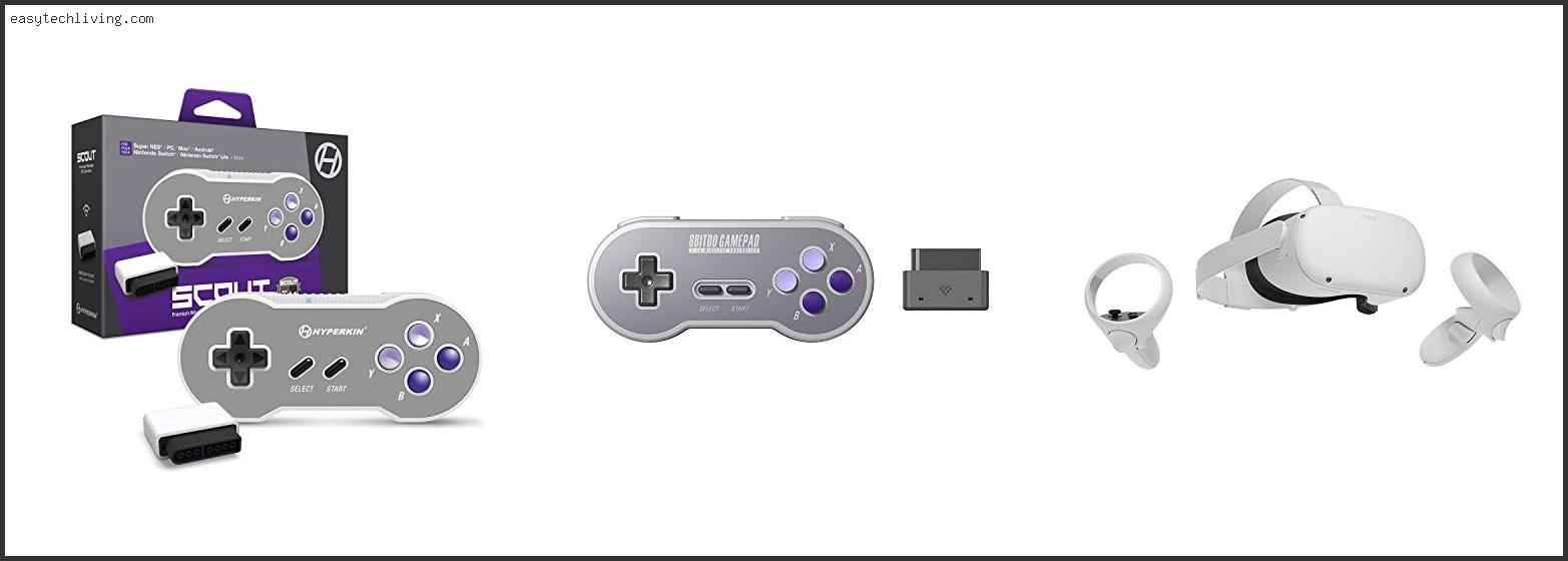 Top 10 Best Controller For Super Nt Based On User Rating