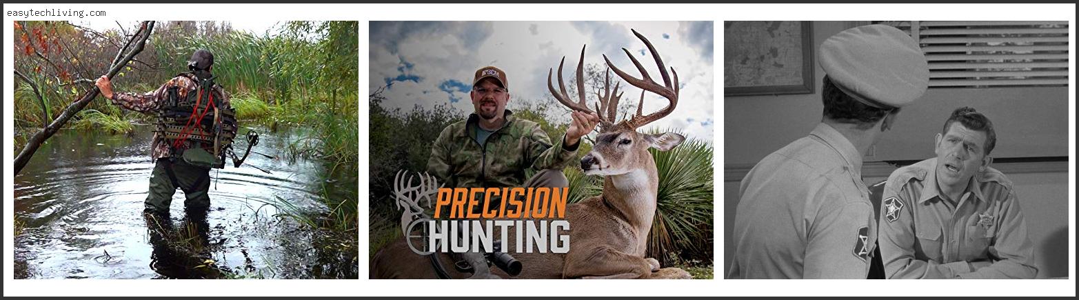 Top 10 Best Hunting Shows Reviews With Scores