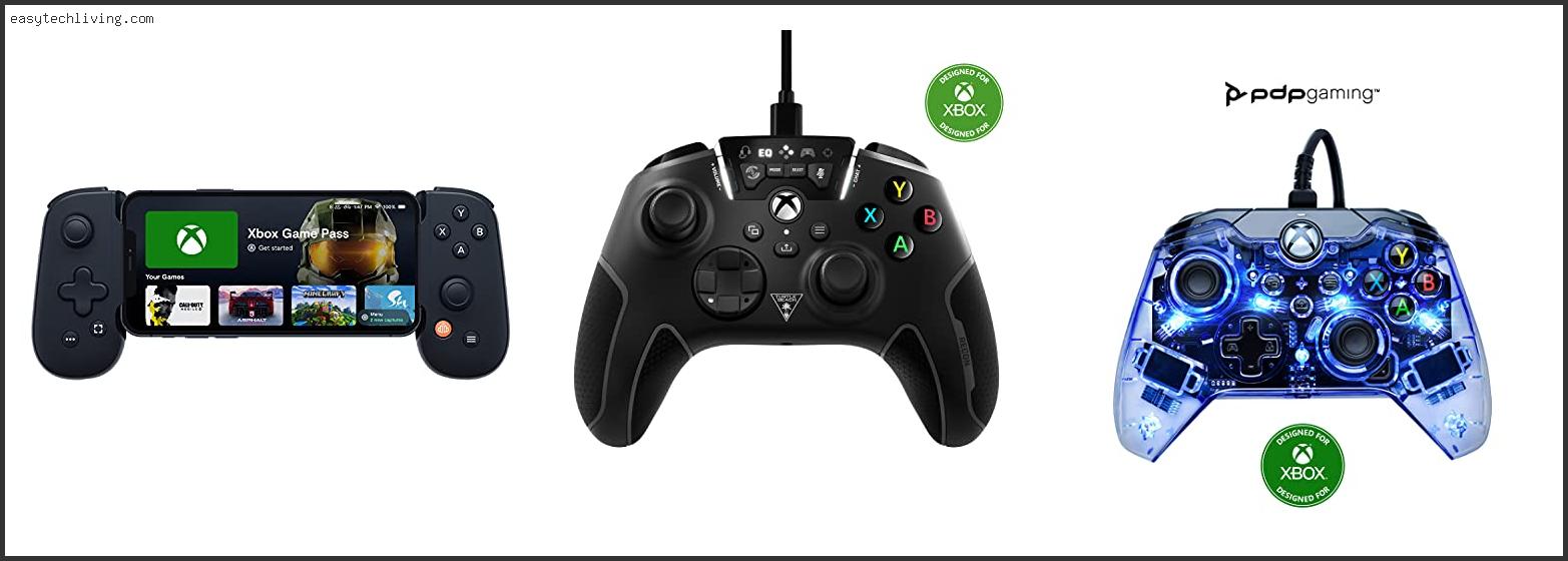 Top 10 Best Unofficial Xbox One Controller Reviews For You