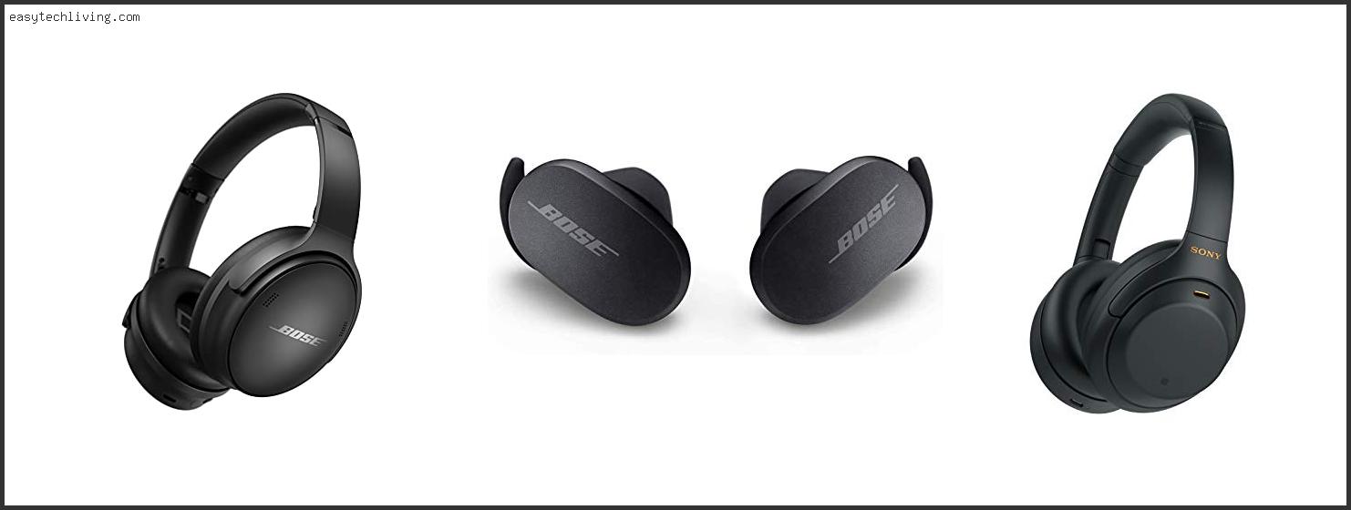Top 10 Best Eq For Bose Headphones Based On Scores