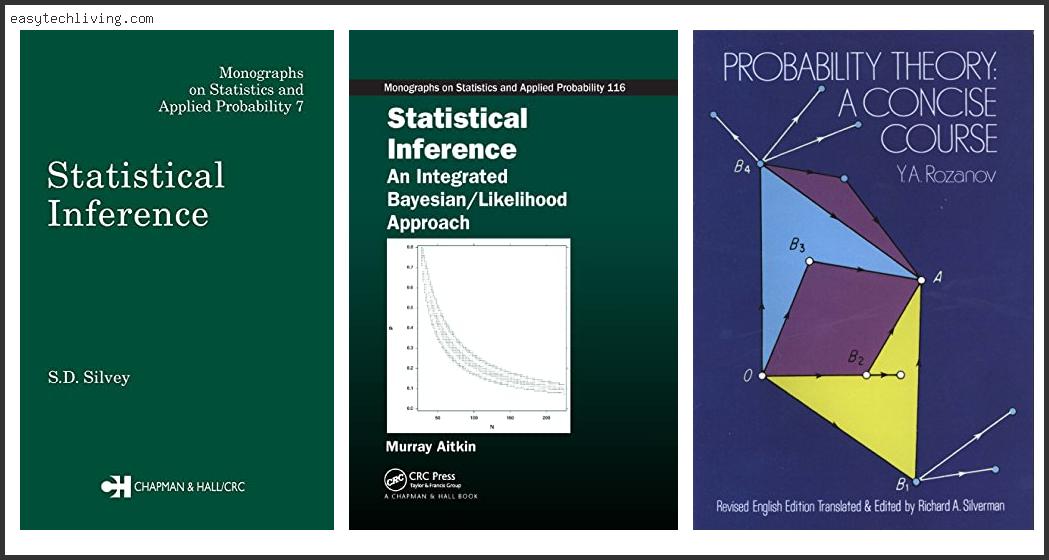 Best Book On Statistical Inference
