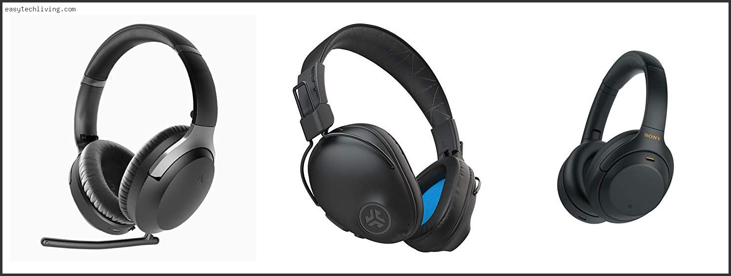 Best Headphones Without Anc