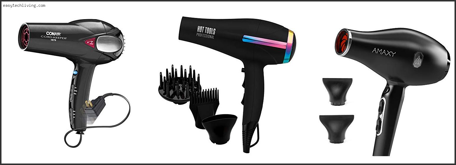 Top 10 Best Commercial Hair Dryer Reviews With Products List