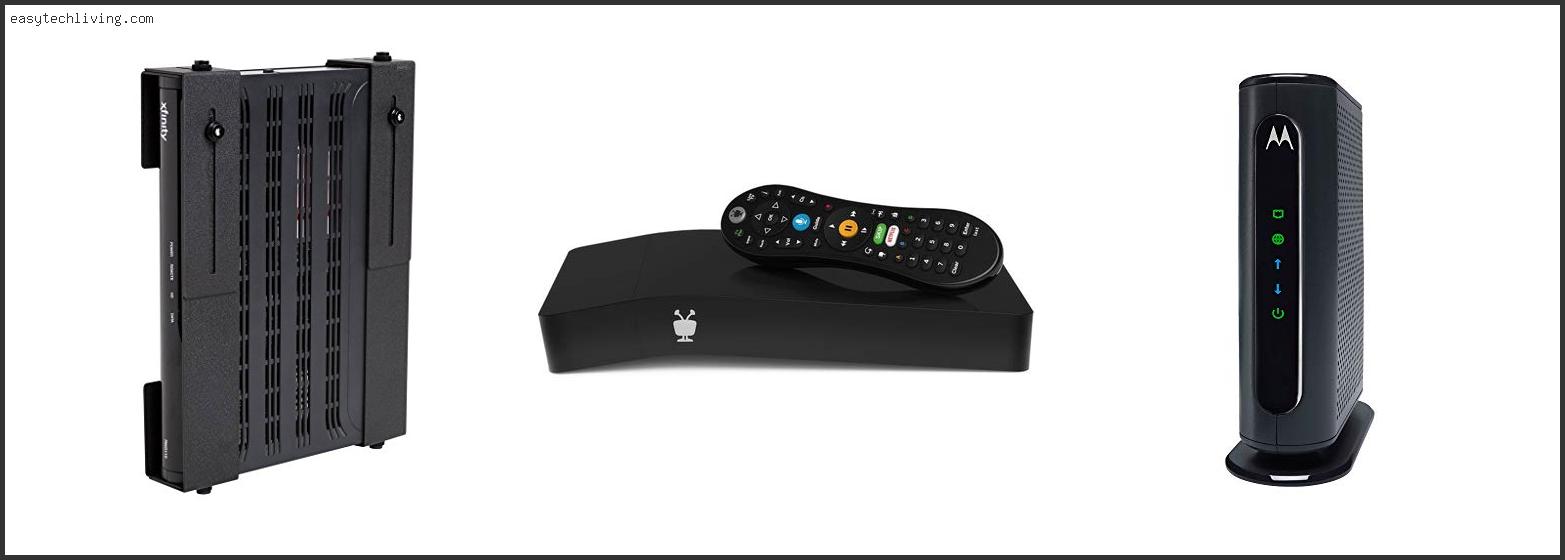 Top 10 Best Spectrum Cable Box – Available On Market