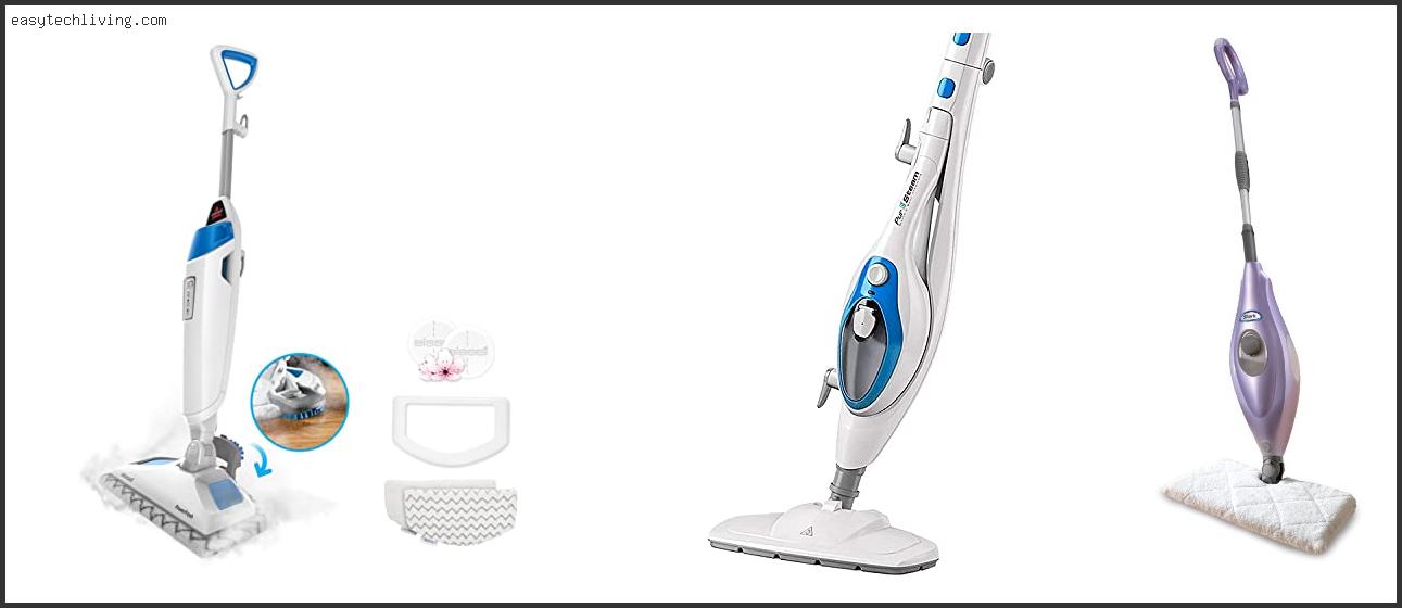 Top 10 Best Steam Cleaner For Laminate Floors Reviews For You