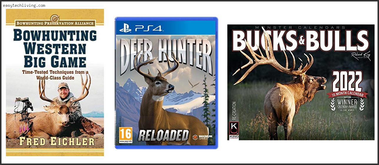 Best Guided Mule Deer Hunts