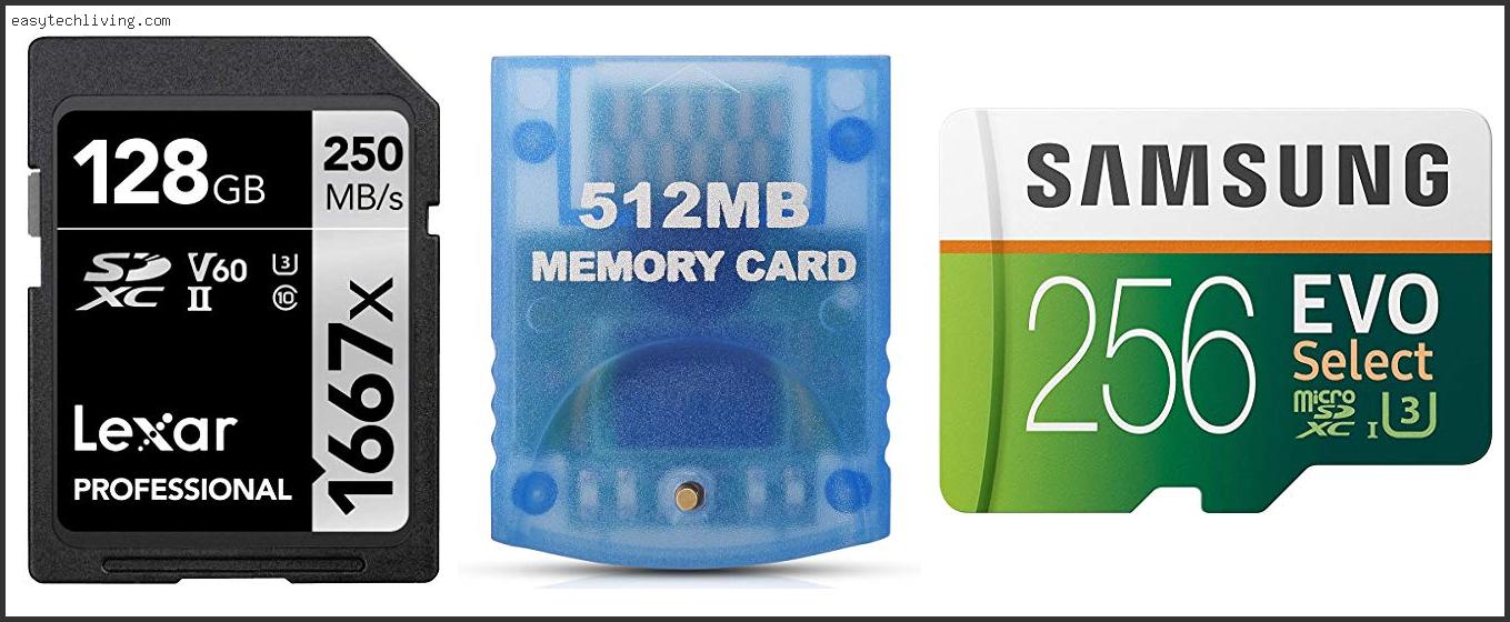 Best Memory Card For Fuji Xt3