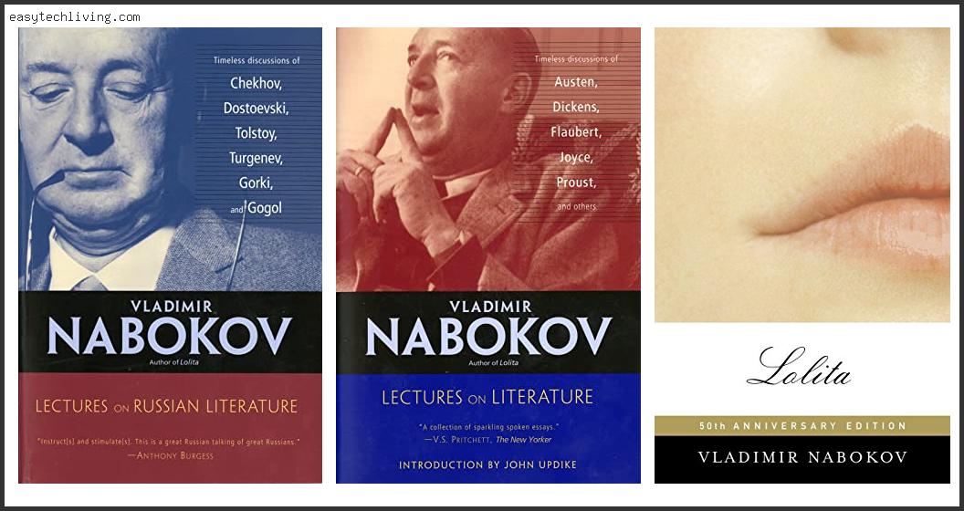 Best Nabokov Books