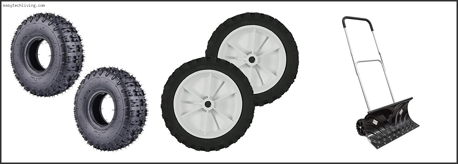 Top 10 Best Wheels For Snow With Expert Recommendation