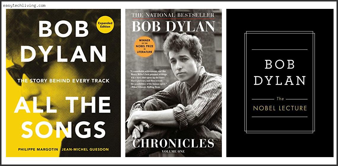 Best Bob Dylan Books