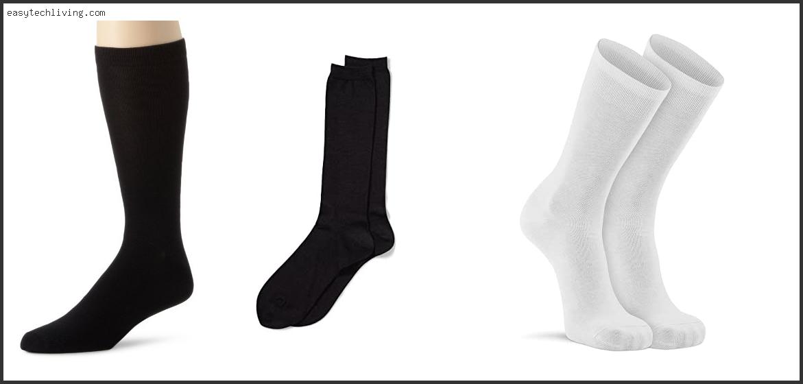 Top 10 Best Silk Liner Socks Reviews With Products List - Easy Tech Living