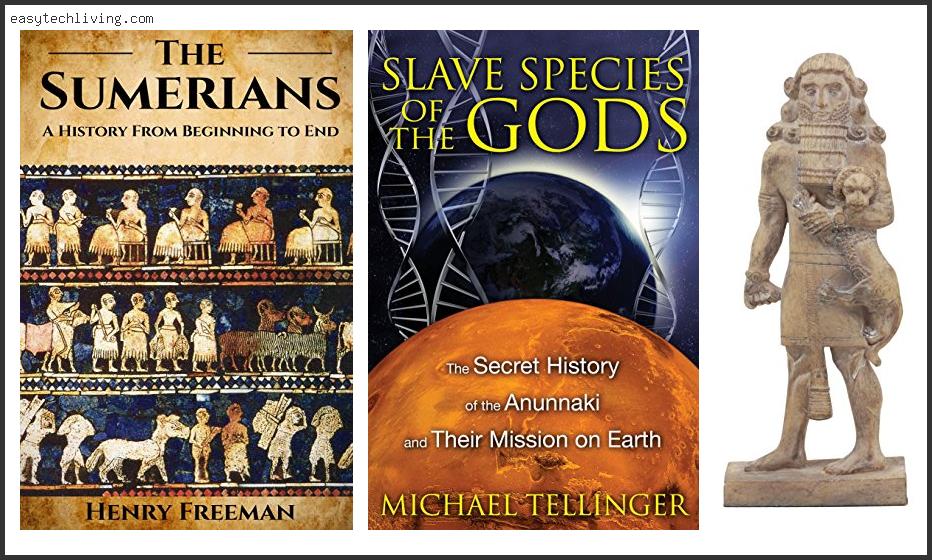 Top 10 Best Books On Sumerian History Reviews With Scores