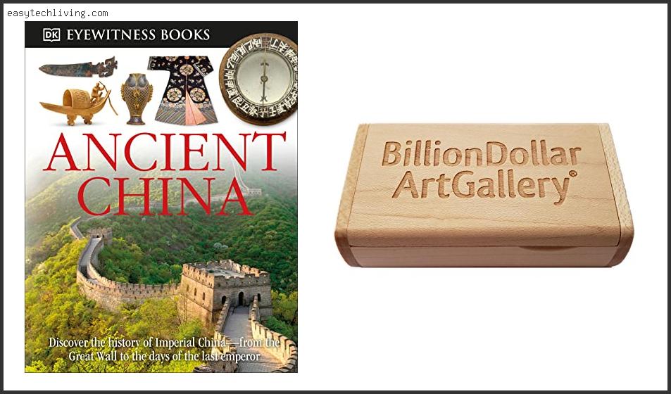 Top 10 Best Books About Ancient China Reviews With Scores