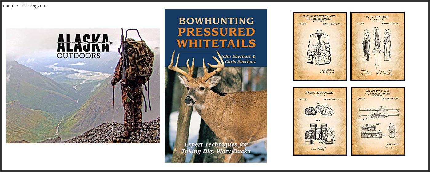 Top 10 Best Whitetail Hunting Shows – Available On Market