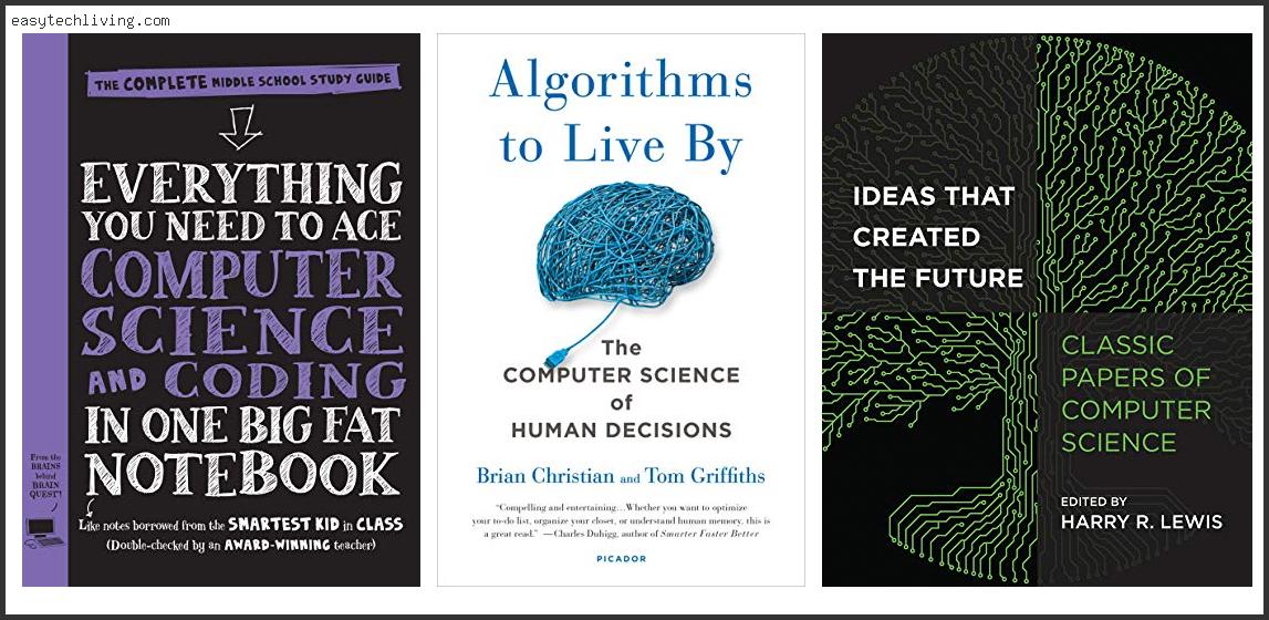 Best Computer Science Books