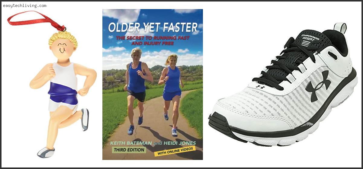 Top 10 Best Running Shoes For Older Runners – Available On Market