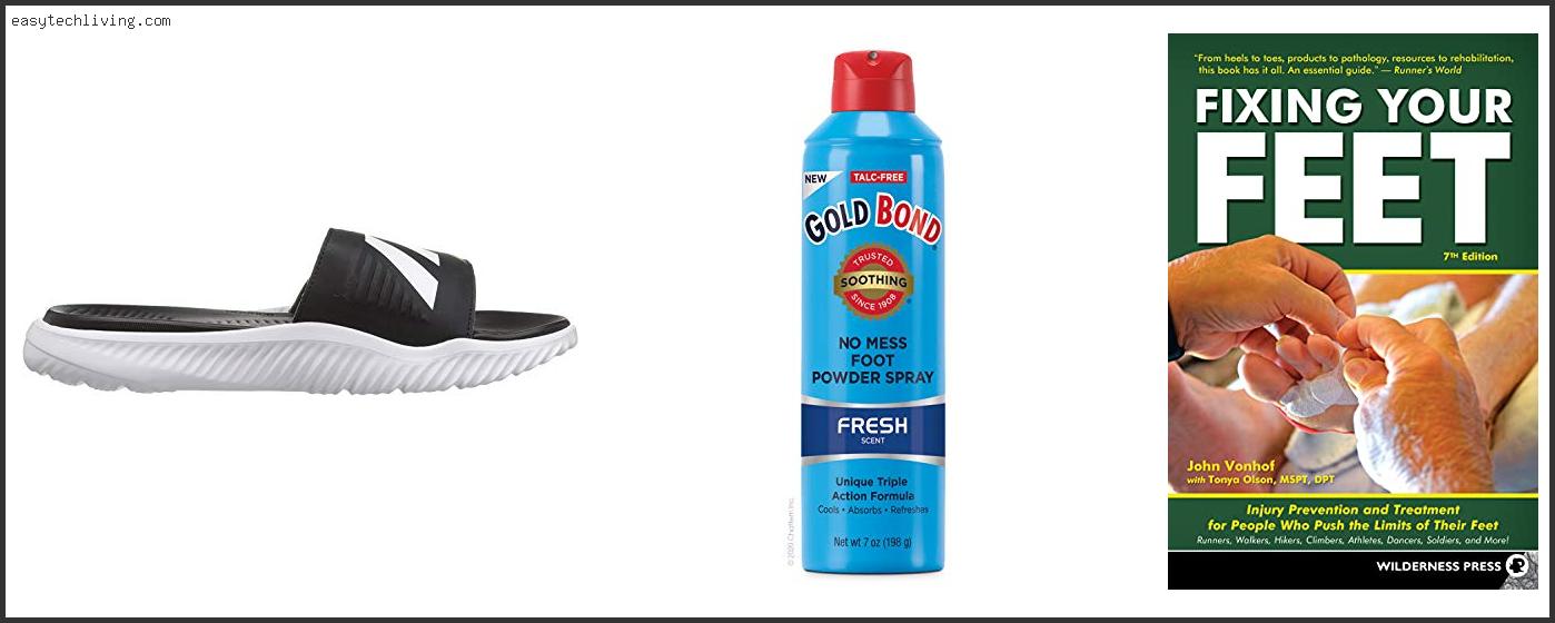Best Shoes For Athletes Foot