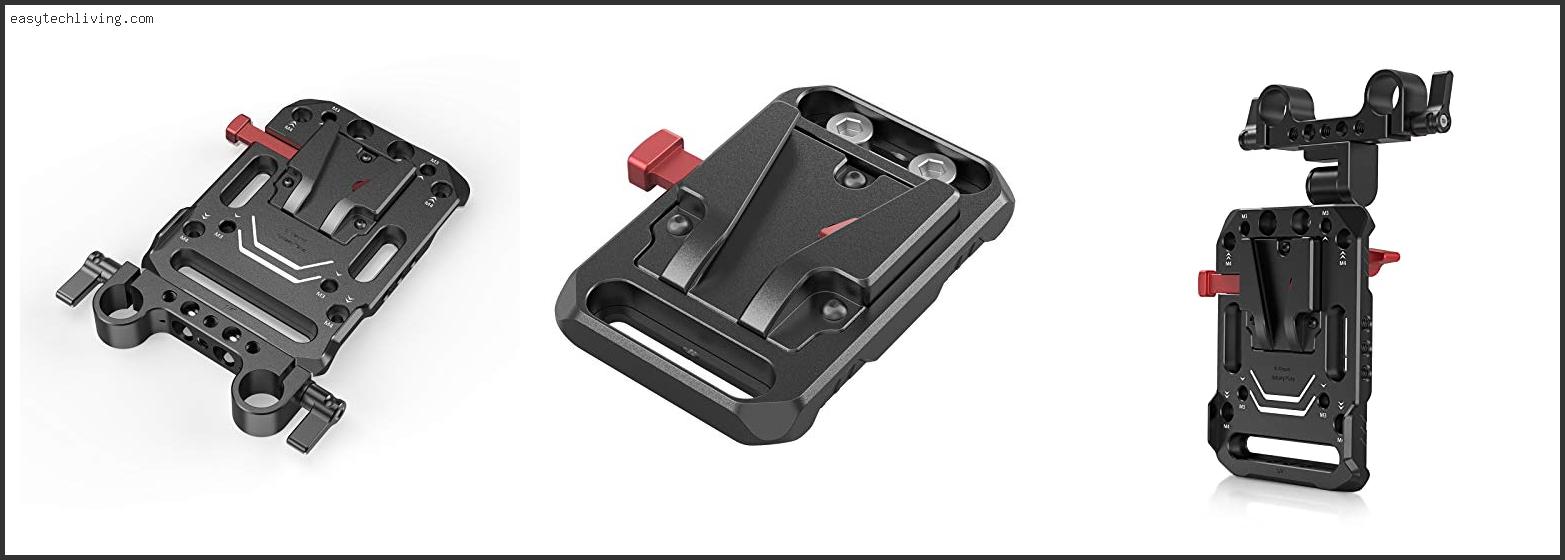 Top 10 Best V Mount Battery Plate With Expert Recommendation