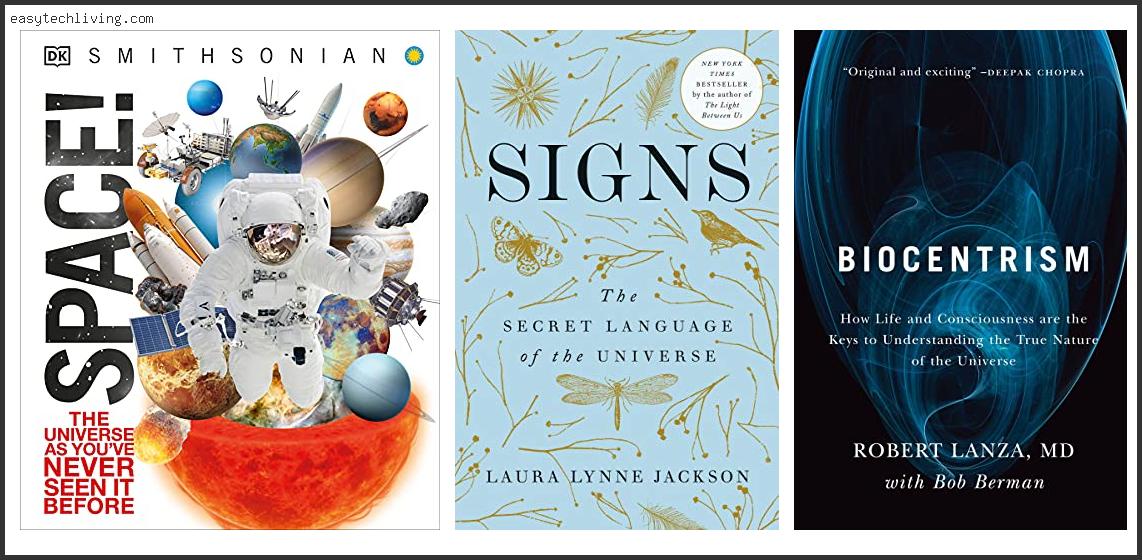 Best Books About The Universe