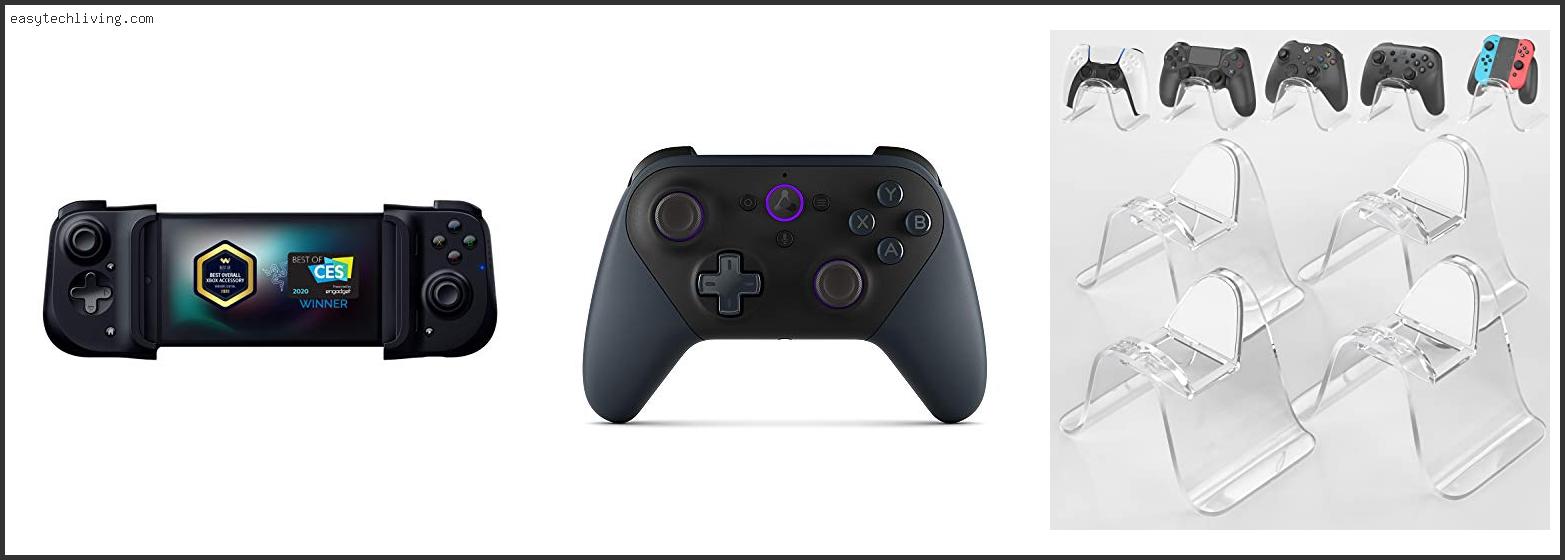 Top 10 Best Stadia Controller Based On Scores