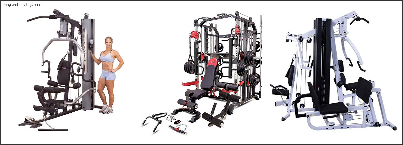Best Commercial Smith Machine