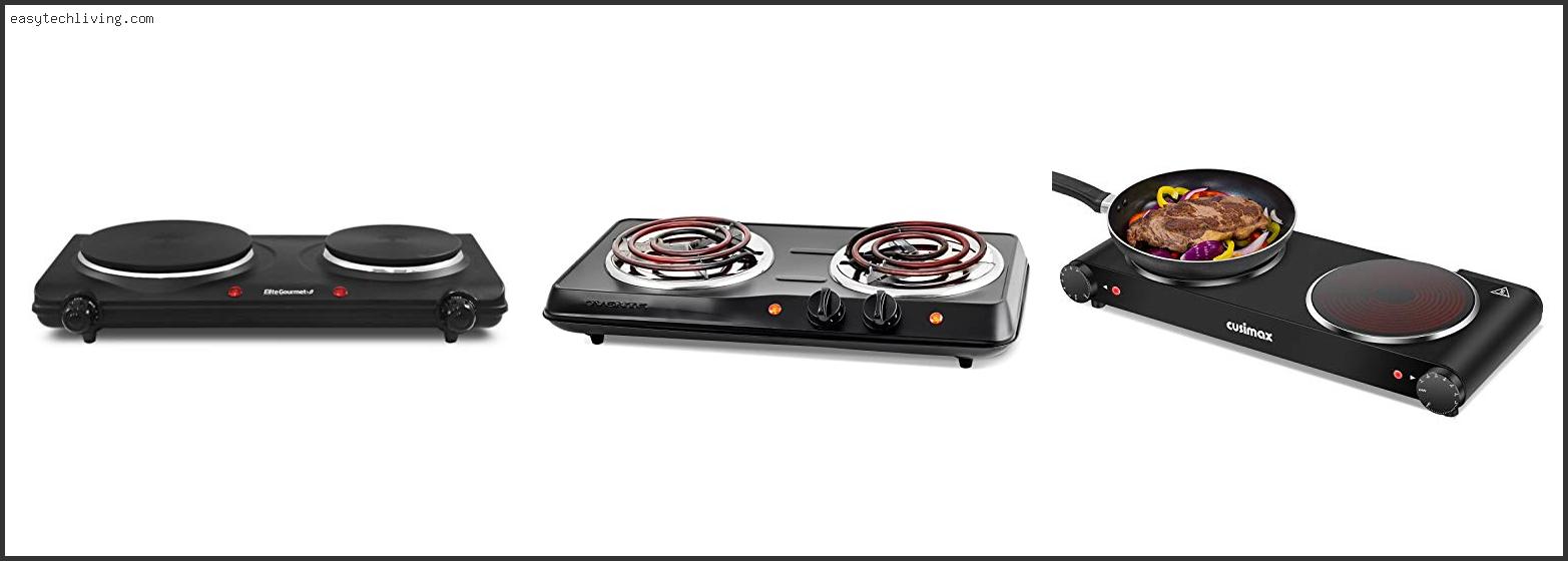 Best Portable Stove Top
