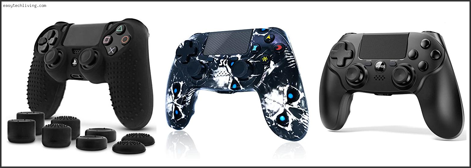 Best Ps4 Controller For Large Hands