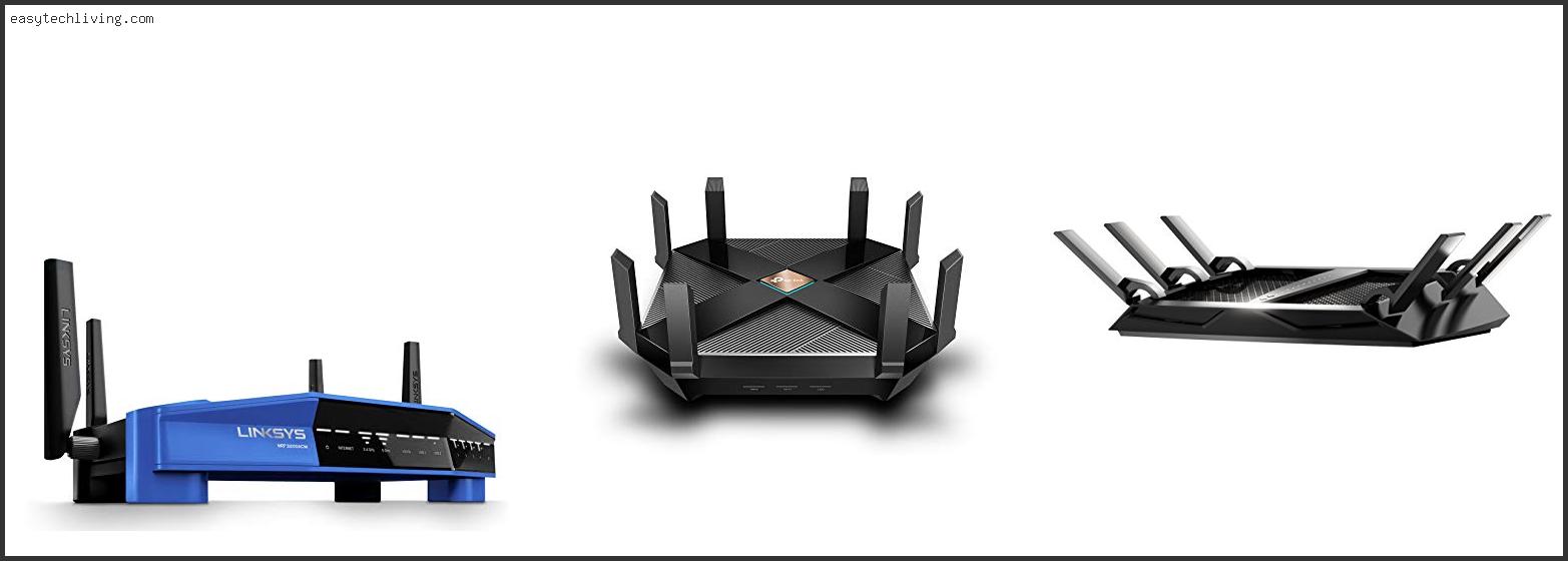 Best Commercial Wireless Router